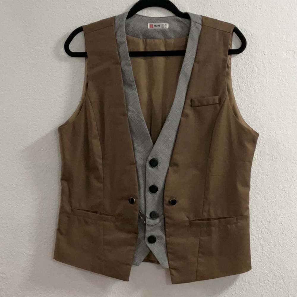 Double vested vest